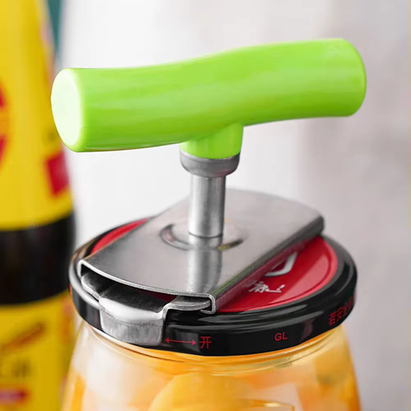 Roestvrijstalen multifunctione - Kitchen Gadgets Jar Openers recensie en prijs