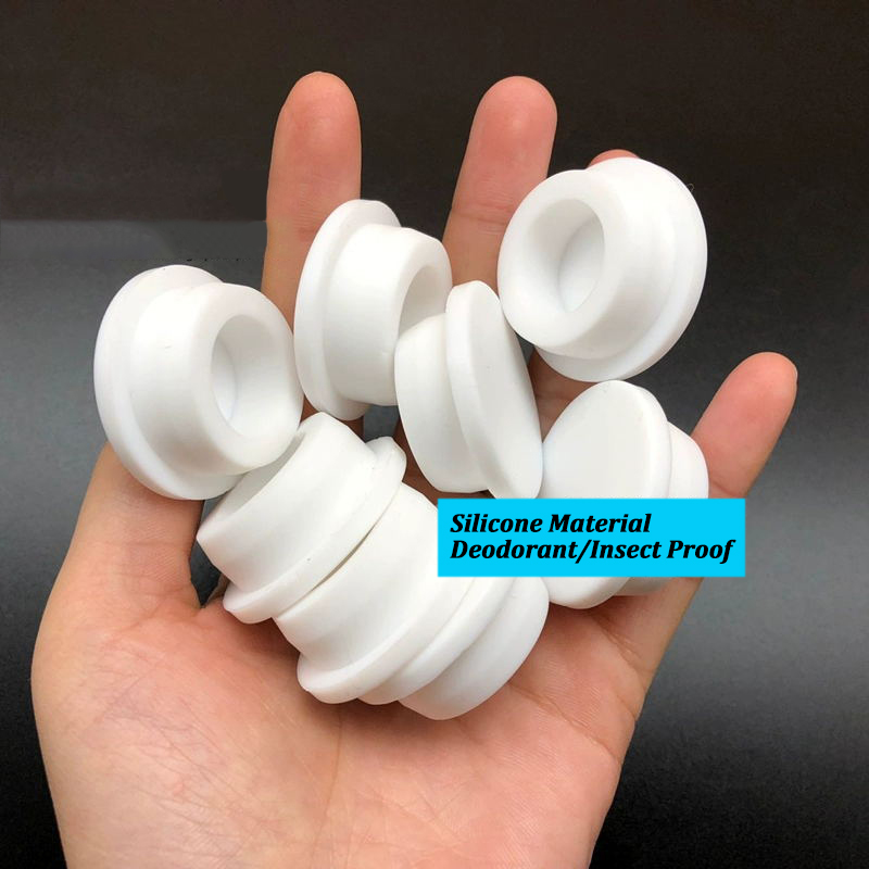 2/4/8 Pc Badkamer Rubber Wasta - Kitchen Gadgets Website recensie en prijs