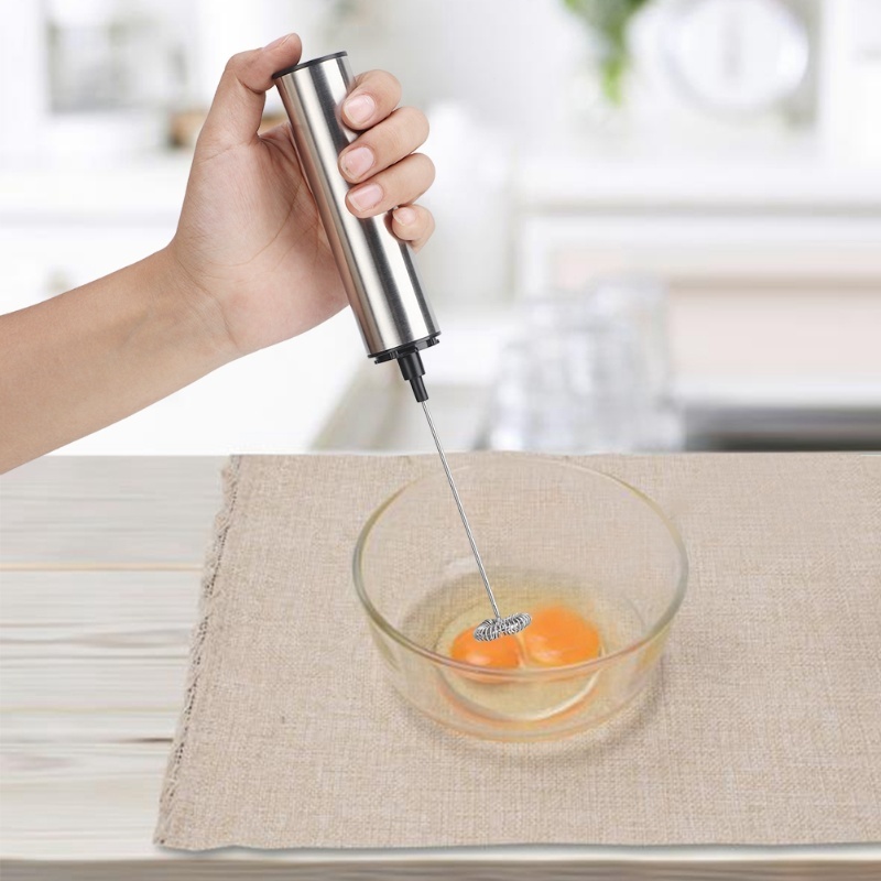 Handheld elektrische melkopsch - Kitchen Gadgets Mixer recensie en prijs
