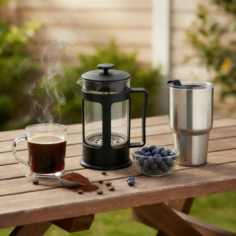 350ML/11OZ French Press Pot Ko - French Press Coffee Maker recensie en prijs