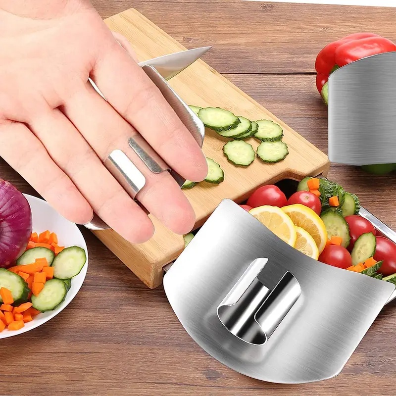 1-6 stuks roestvrijstalen ving - Kitchen Hand Gadgets recensie en prijs