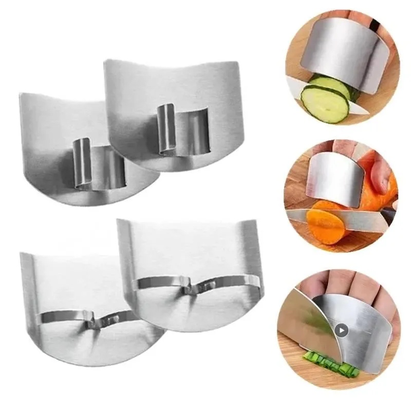 1-6 stuks roestvrijstalen ving - Kitchen Hand Gadgets recensie en prijs