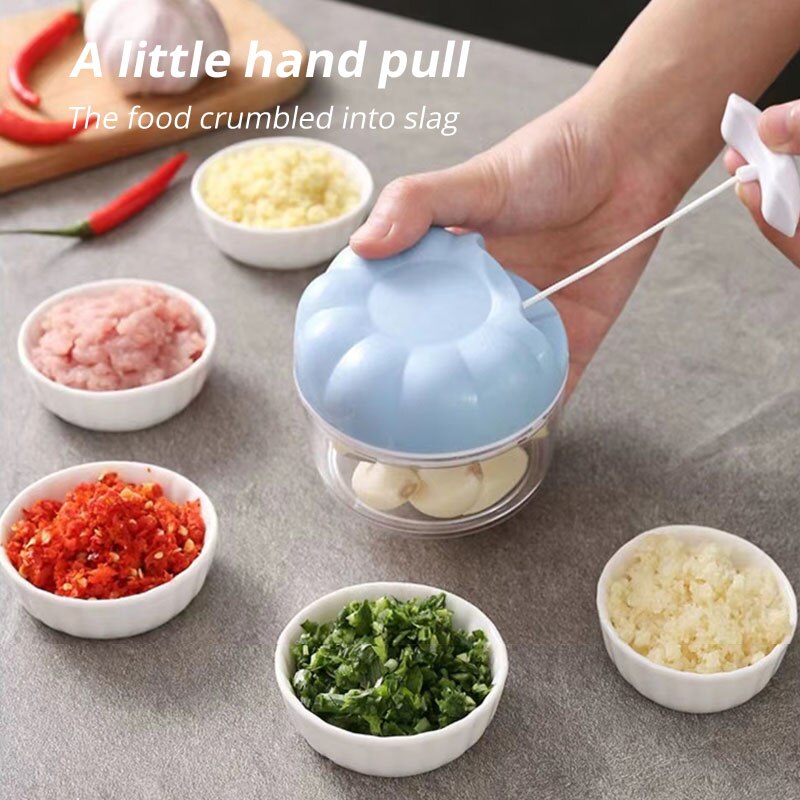 1 Pc Blauw/Roze Handleiding Kn - Kitchen Hand Gadgets recensie en prijs