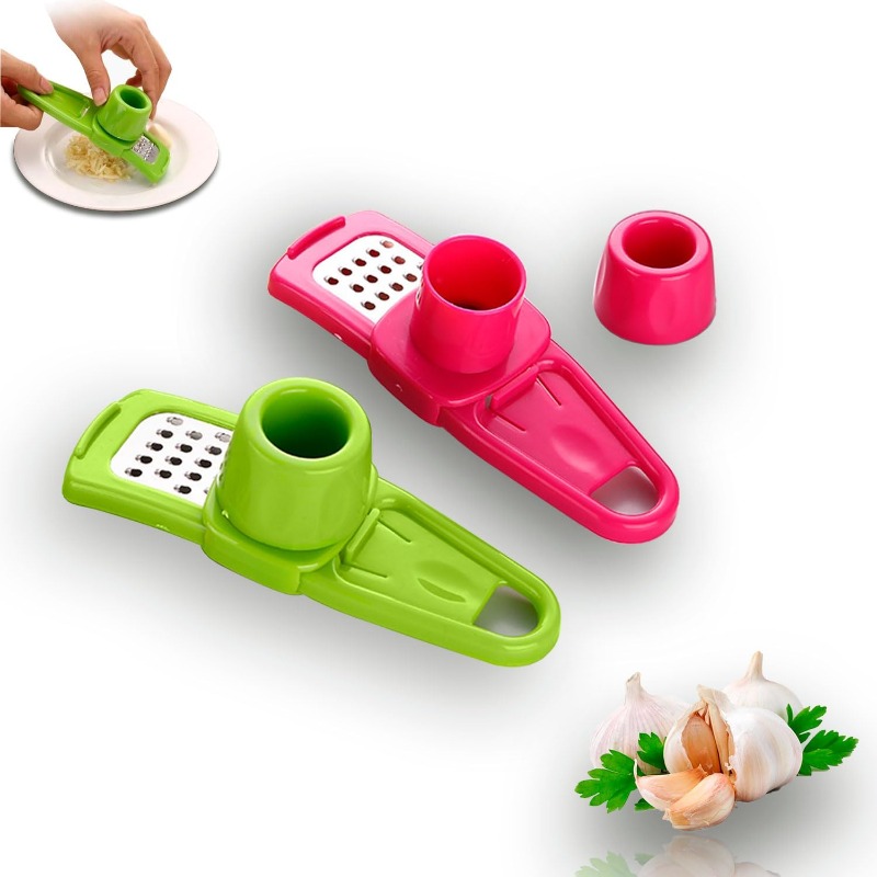 Handmatige knoflookpers, knofl - Kitchen Hand Gadgets recensie en prijs