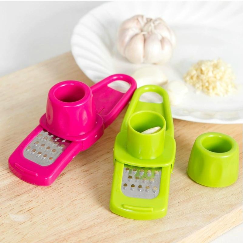 Handmatige knoflookpers, knofl - Kitchen Hand Gadgets recensie en prijs
