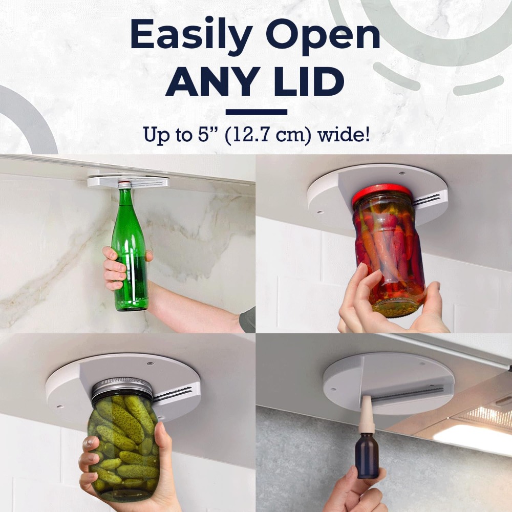 1Pc Onder Kastpotopeners Voor  - Kitchen Gadgets Jar Openers recensie en prijs