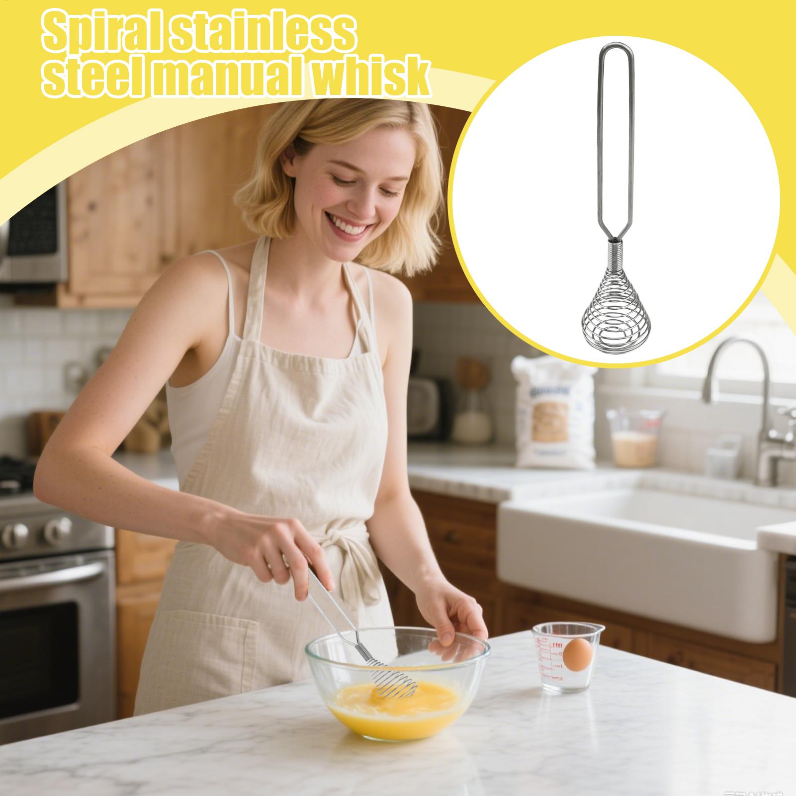 Rvs Hand Garde Lente Coil Eikl - Kitchen Hand Gadgets recensie en prijs