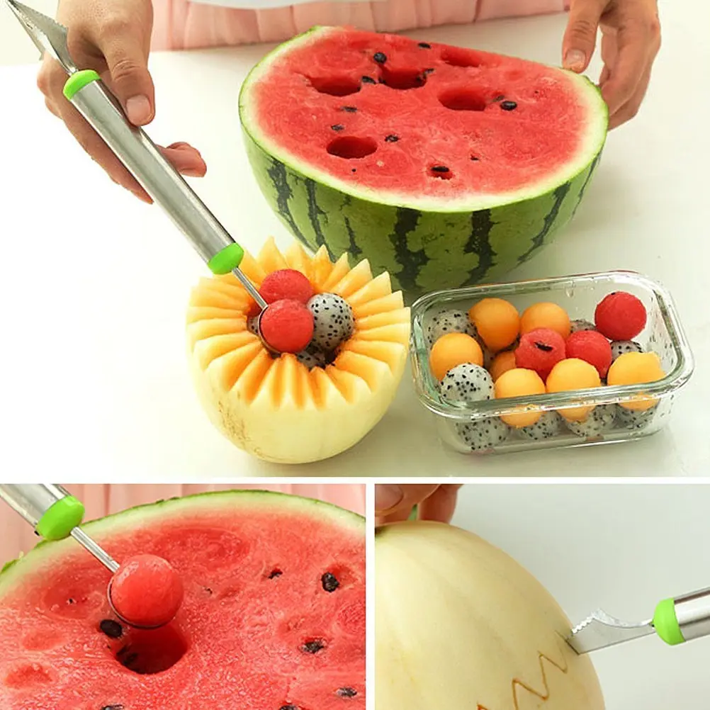 Fruitschaal Vleesmes Meloen Ba - Kitchen Gadgets In China recensie en prijs
