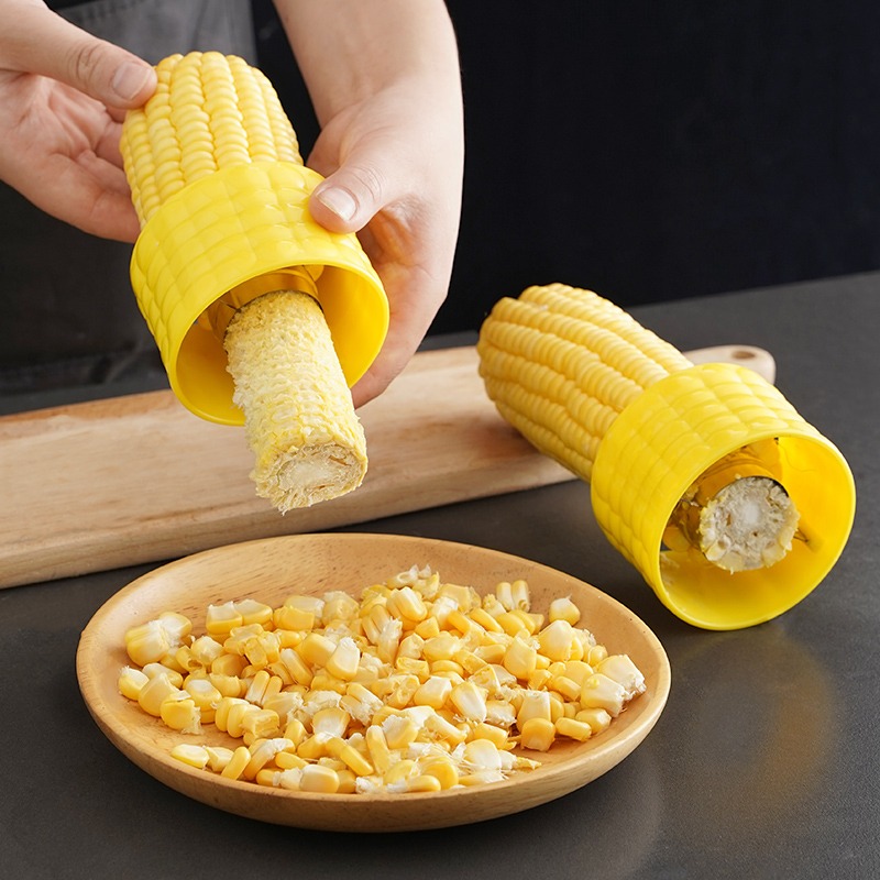 Nieuwe maïs dorsmachine – rote - Kitchen Gadgets To Have recensie en prijs