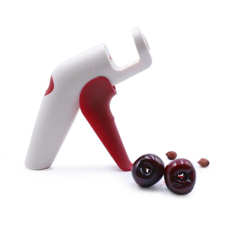 Multifunctionele kersenrode da - Cherry Pitter Tool recensie en prijs