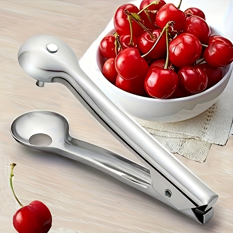 Kersenontpitter, Jujube- en Ab - Cherry Pitter Tool recensie en prijs