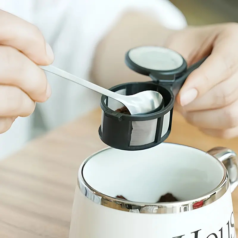Grensoverschrijdende koffiefil - Kitchen Hand Gadgets recensie en prijs