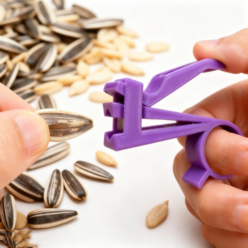 10 stuks noten- en zaadkraker  - Kitchen Gadgets To Have recensie en prijs