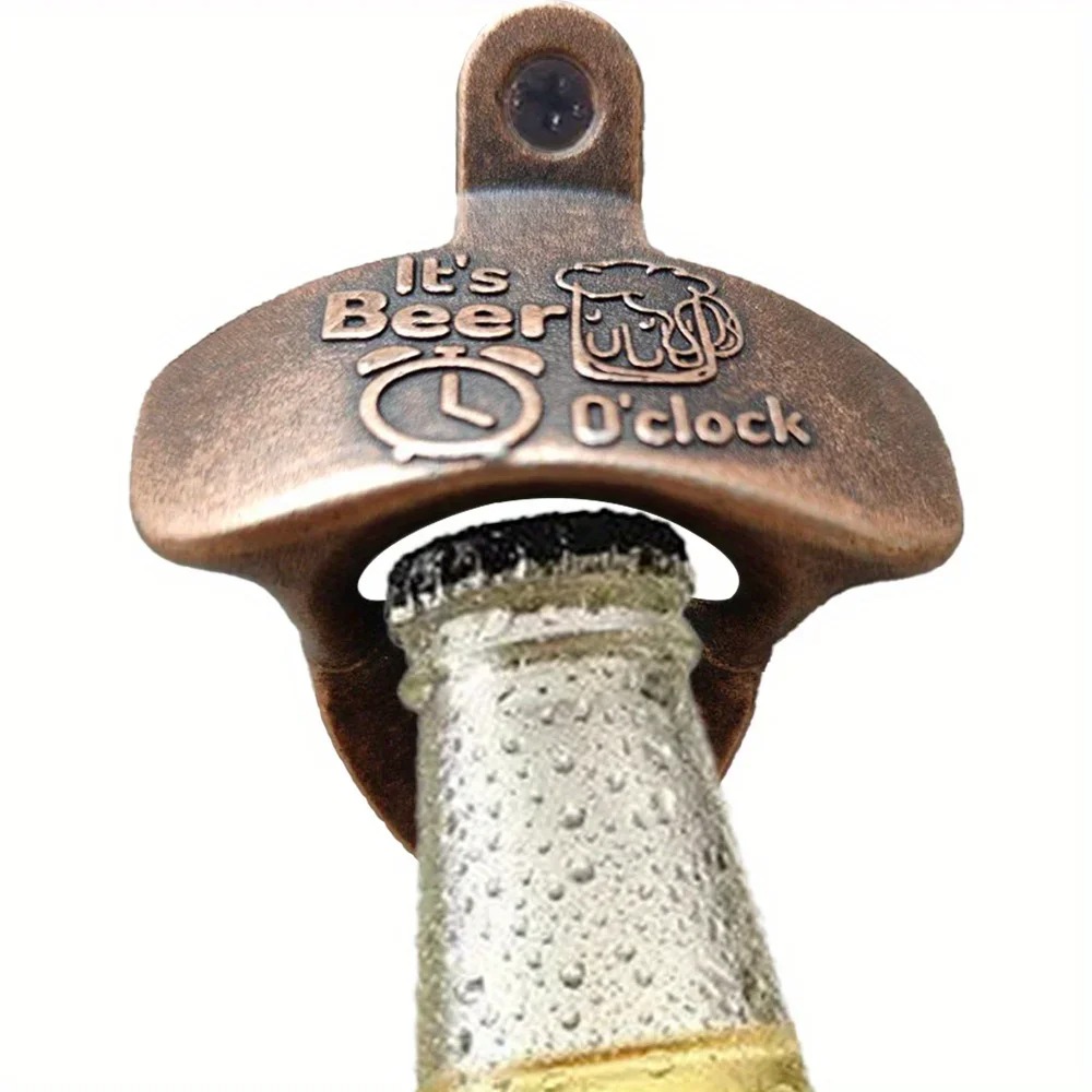 1pc Het is Beer'O Klok Flesope - Kitchen Gadgets Vintage recensie en prijs