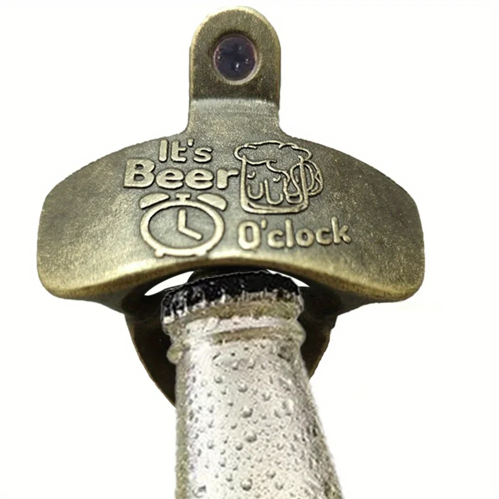 1pc Het is Beer'O Klok Flesope - Kitchen Gadgets Vintage recensie en prijs