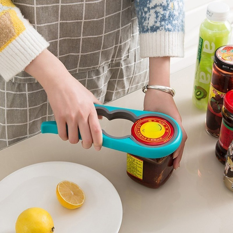 Pottenopener Easy Grip Sleutel - Kitchen Gadgets Jar Openers recensie en prijs