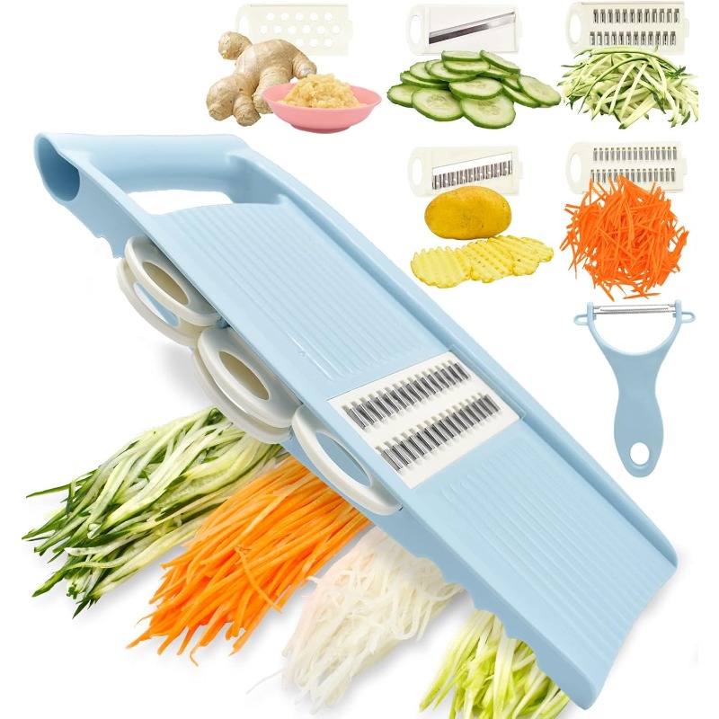 NIEUWE multifunctionele groent - Kitchen Gadgets That Are Useful recensie en prijs