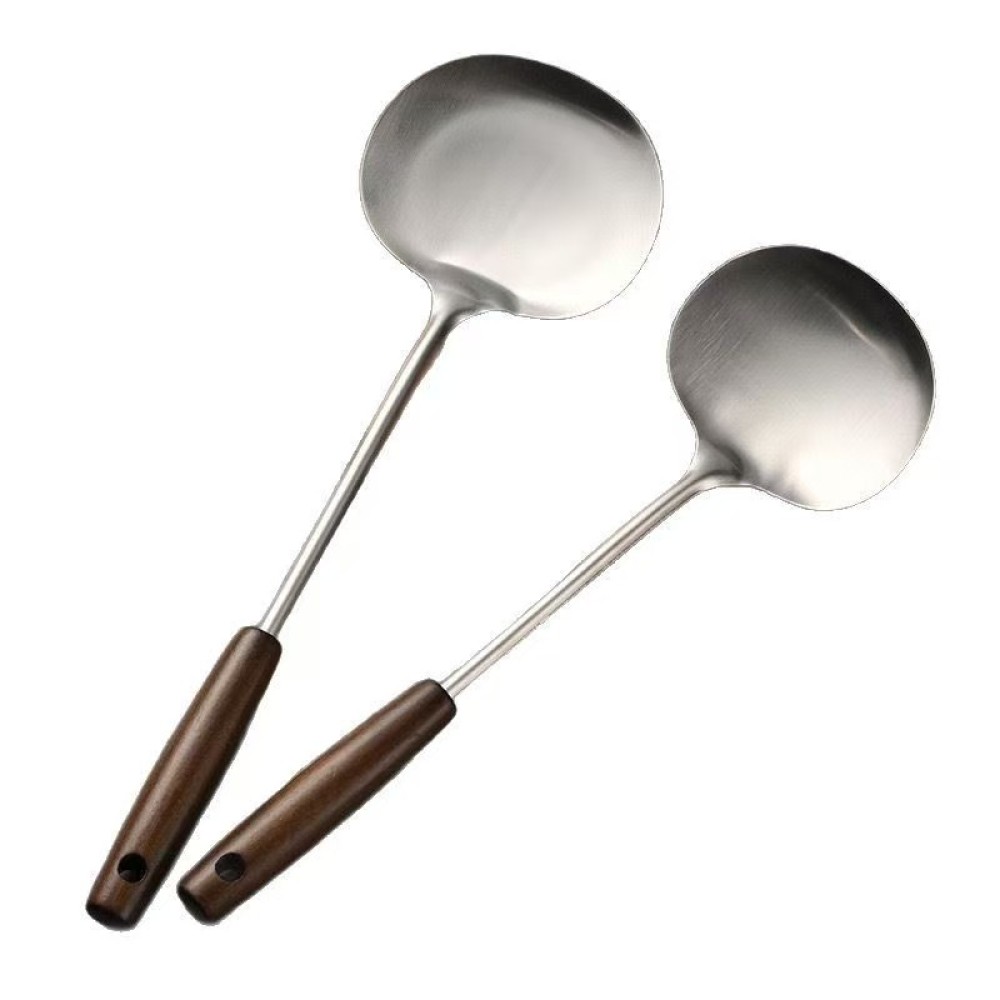 Paddenstoelspatel van roestvri - Kitchen Gadgets Vintage recensie en prijs