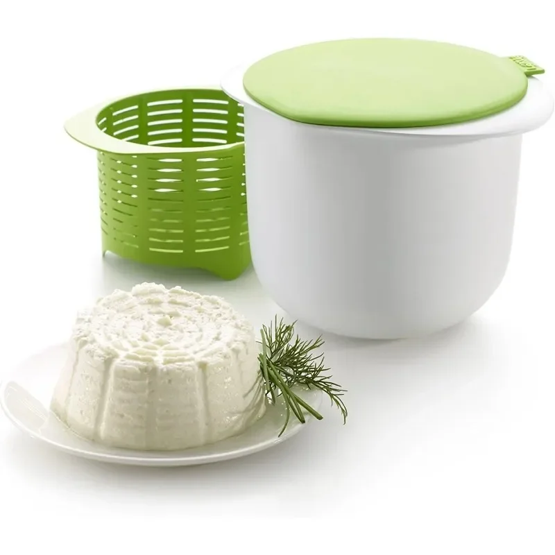Magnetron Siliconen Kaasmaker  - Kitchen Gadgets Recipes recensie en prijs