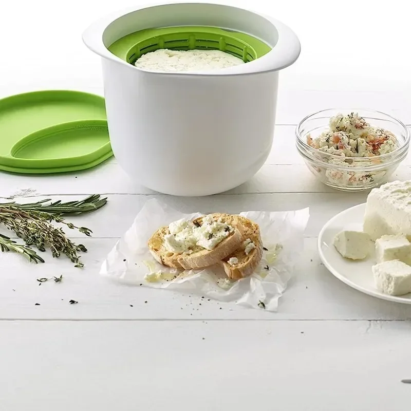 Magnetron Siliconen Kaasmaker  - Kitchen Gadgets Recipes recensie en prijs