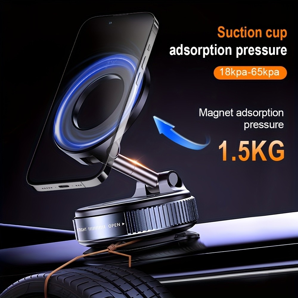 Zuignap Magnetische Telefoonho - Kitchen Gadgets Recipes recensie en prijs